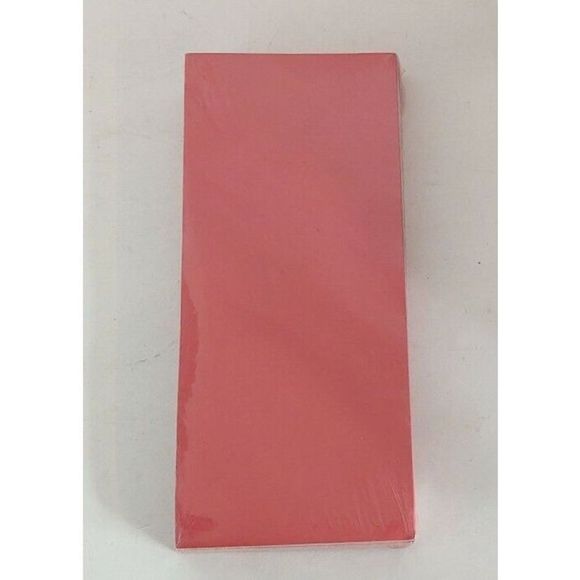 Geographics GeoPaper no 10 Envelopes Red NEW PACK OF 50 Laser Friendly High Qual - Picture 2 of 3